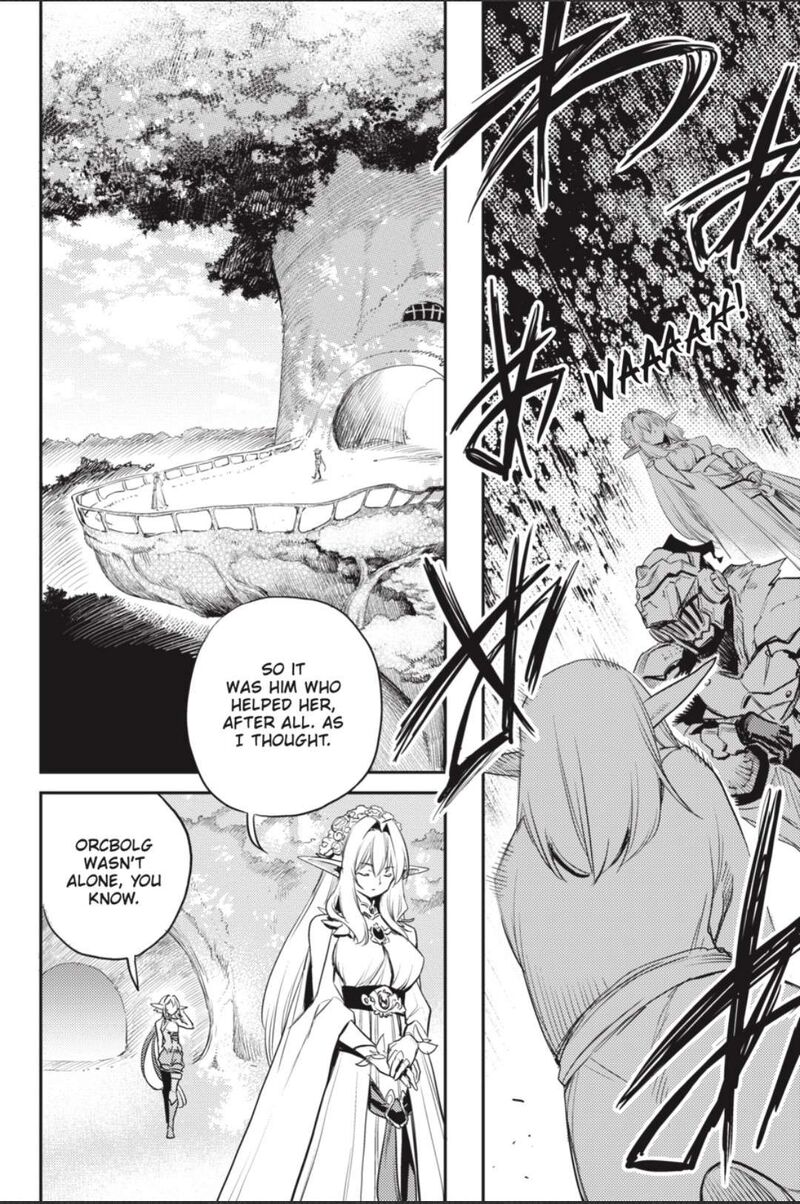 GOBLIN SLAYER Chapter 83 - Page 11 in English