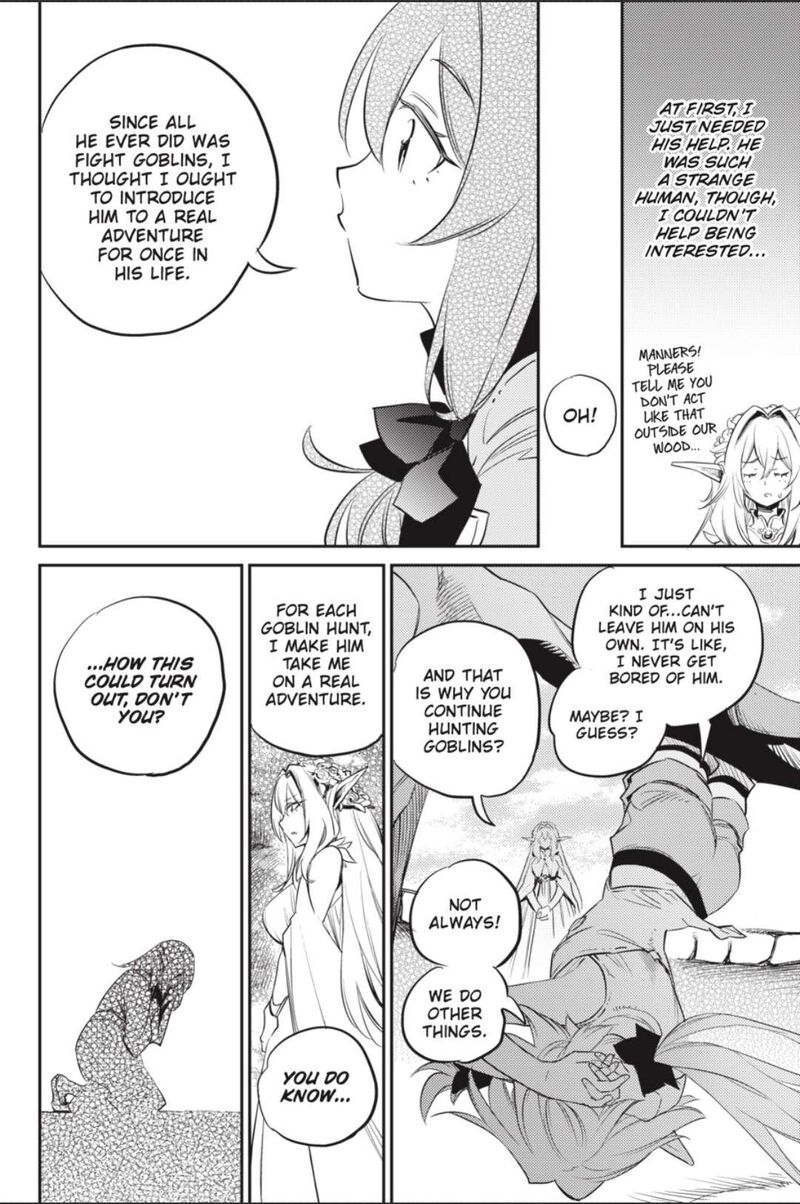 GOBLIN SLAYER Chapter 83 - Page 15 in English