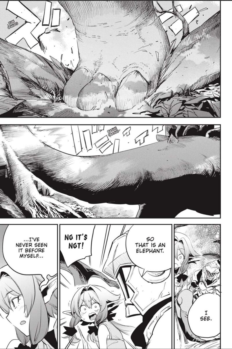GOBLIN SLAYER Chapter 83 - Page 20 in English