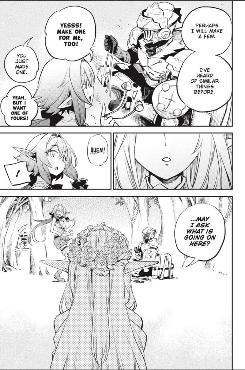 GOBLIN SLAYER Chapter 83 - Page 6 in English