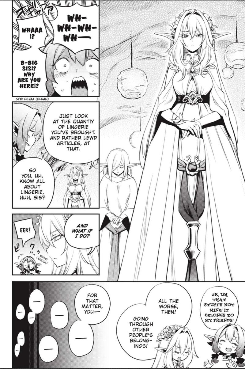 GOBLIN SLAYER Chapter 83 - Page 7 in English