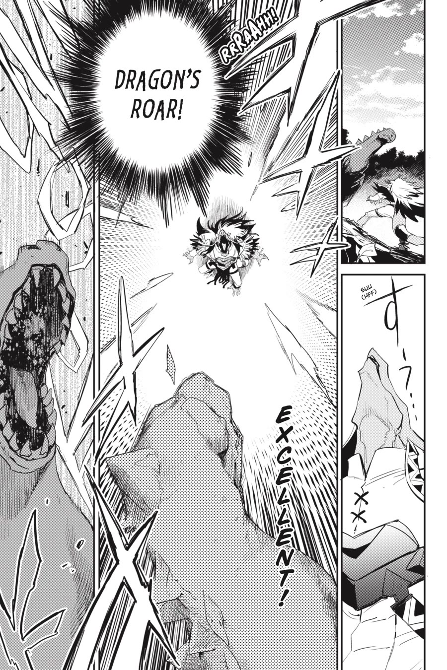 GOBLIN SLAYER Chapter 84 - Page 14 in English