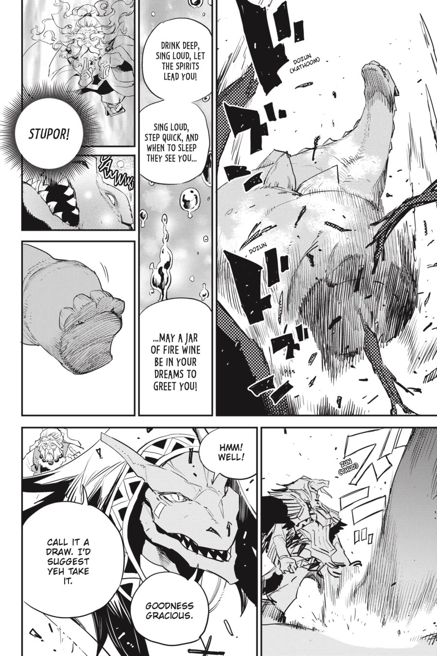 GOBLIN SLAYER Chapter 84 - Page 15 in English