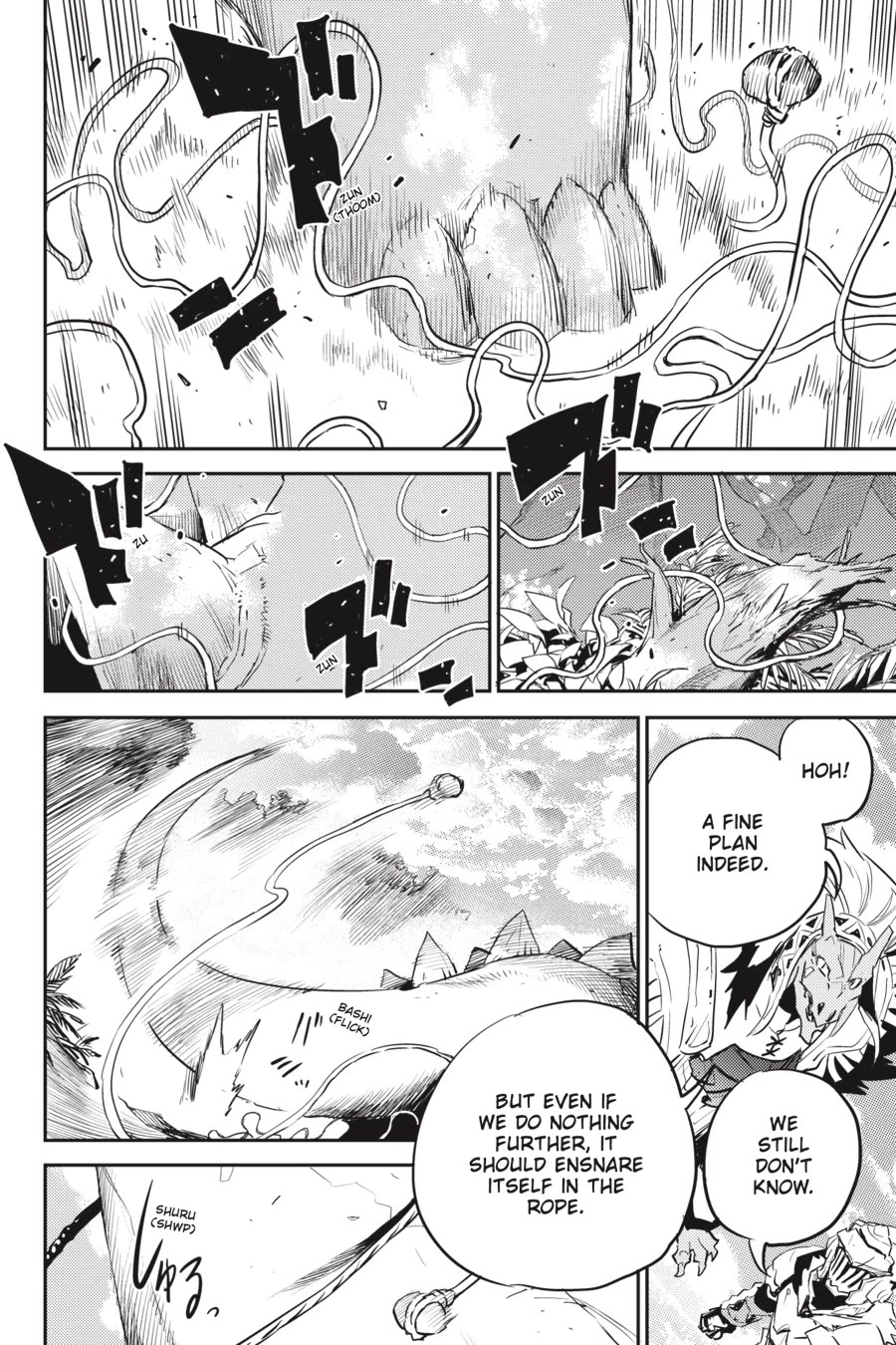GOBLIN SLAYER Chapter 84 - Page 19 in English