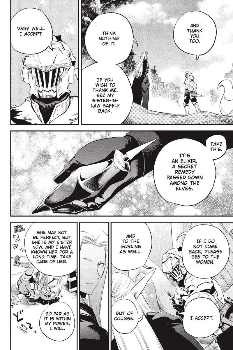 GOBLIN SLAYER Chapter 86 - Page 11 in English