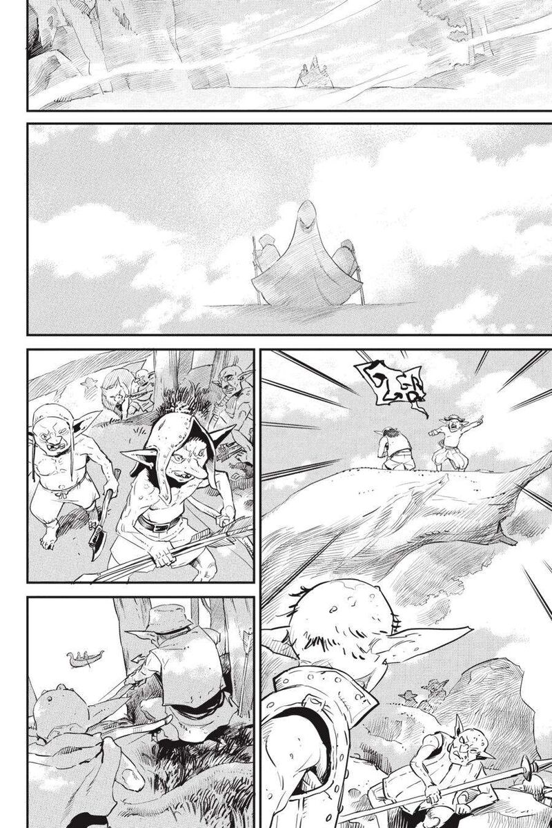 GOBLIN SLAYER Chapter 86 - Page 15 in English