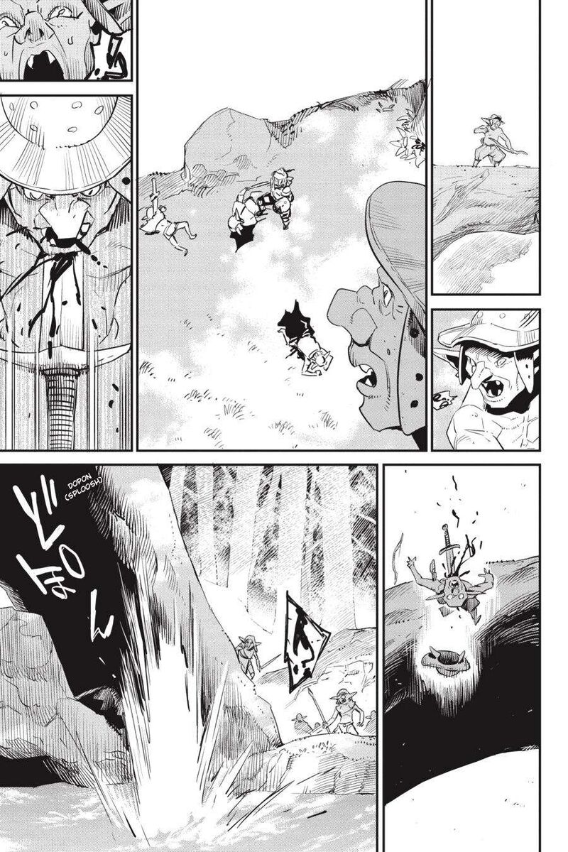 GOBLIN SLAYER Chapter 86 - Page 18 in English