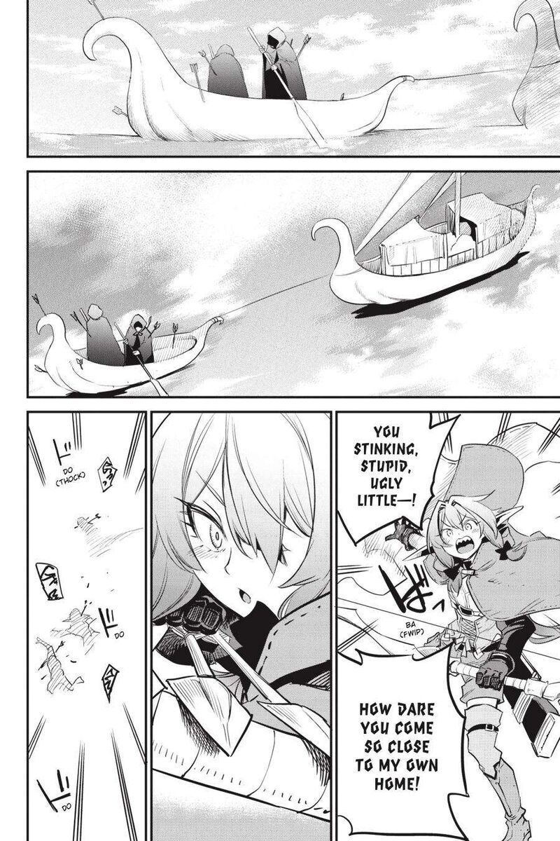 GOBLIN SLAYER Chapter 86 - Page 19 in English
