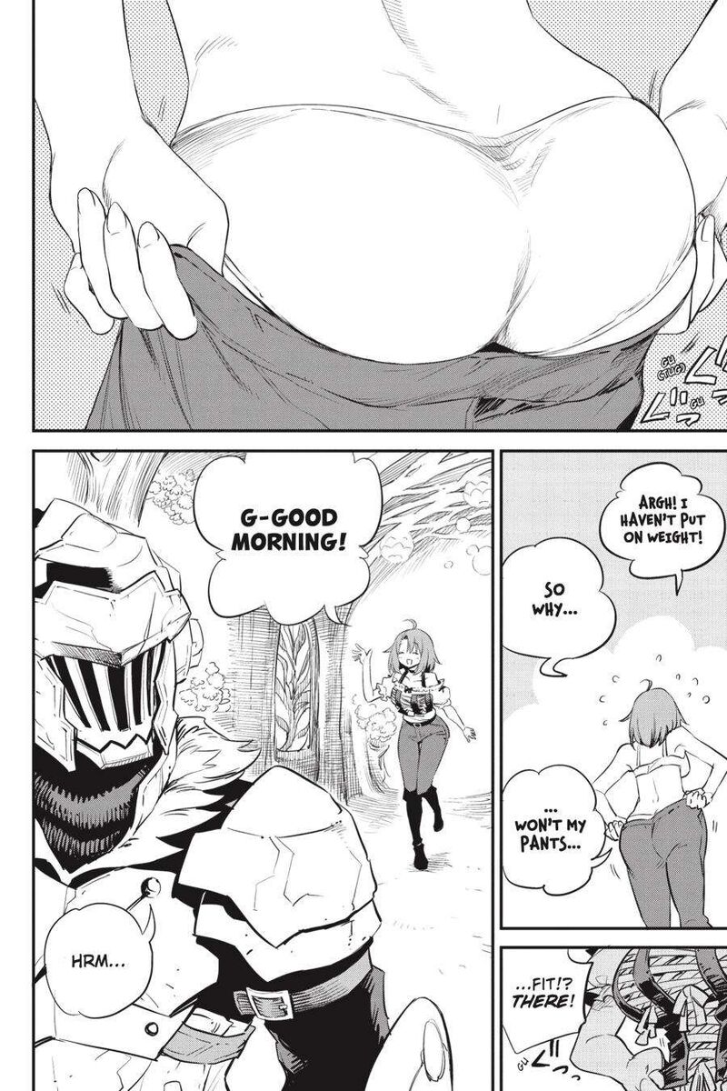GOBLIN SLAYER Chapter 86 - Page 5 in English