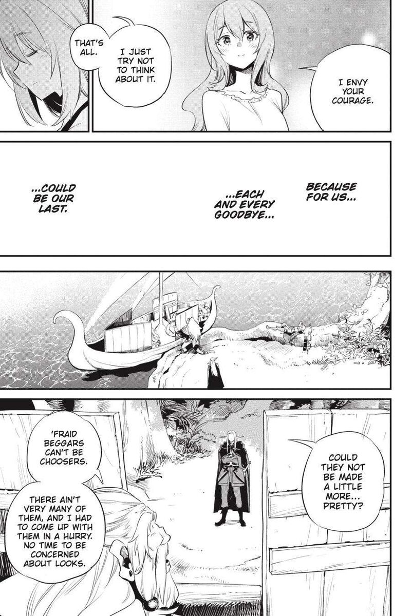GOBLIN SLAYER Chapter 86 - Page 8 in English