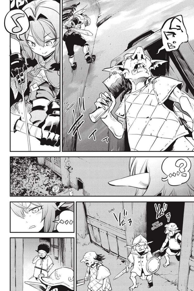 GOBLIN SLAYER Chapter 87 - Page 14 in English