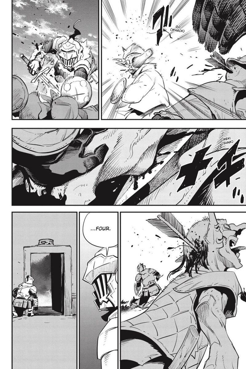 GOBLIN SLAYER Chapter 87 - Page 16 in English