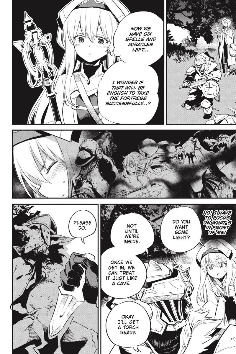 GOBLIN SLAYER Chapter 87 - Page 18 in English