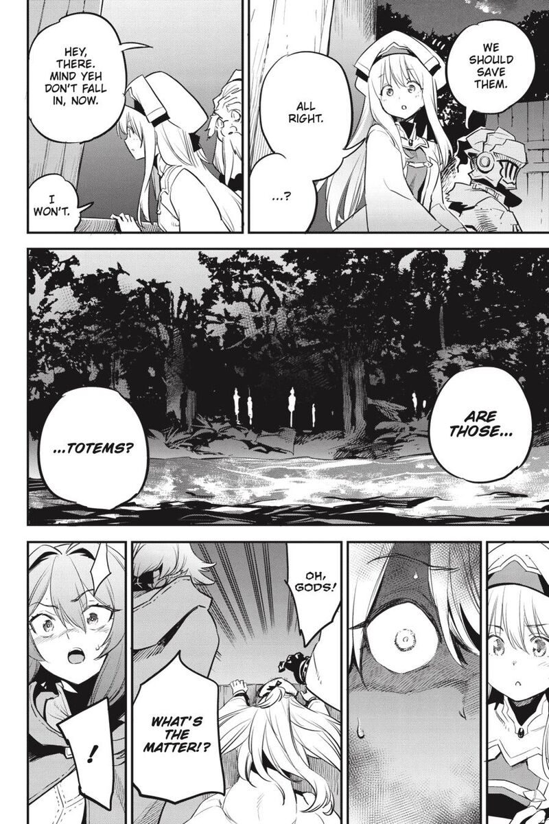 GOBLIN SLAYER Chapter 87 - Page 6 in English