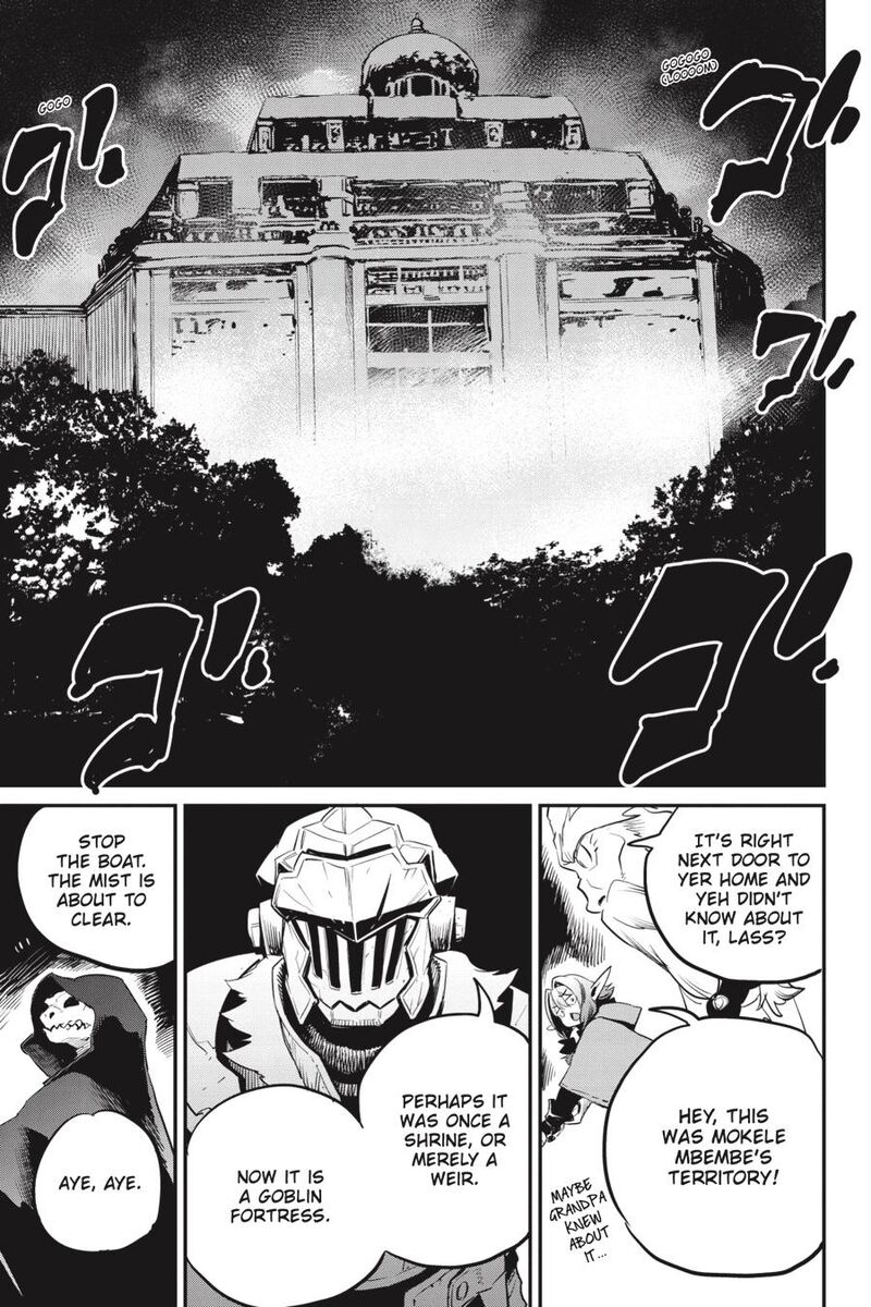 GOBLIN SLAYER Chapter 87 - Page 9 in English