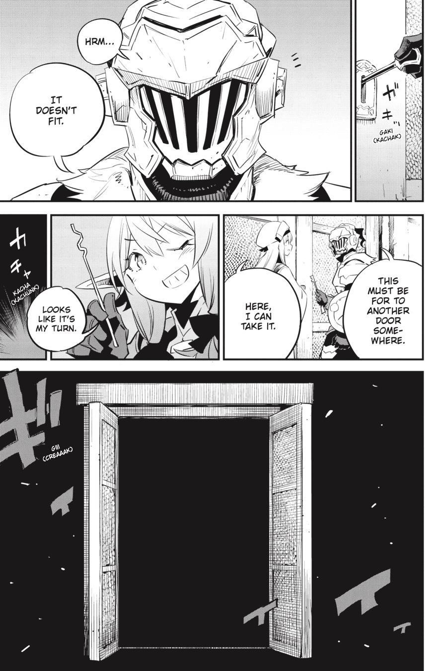 GOBLIN SLAYER Chapter 88 - Page 10 in English