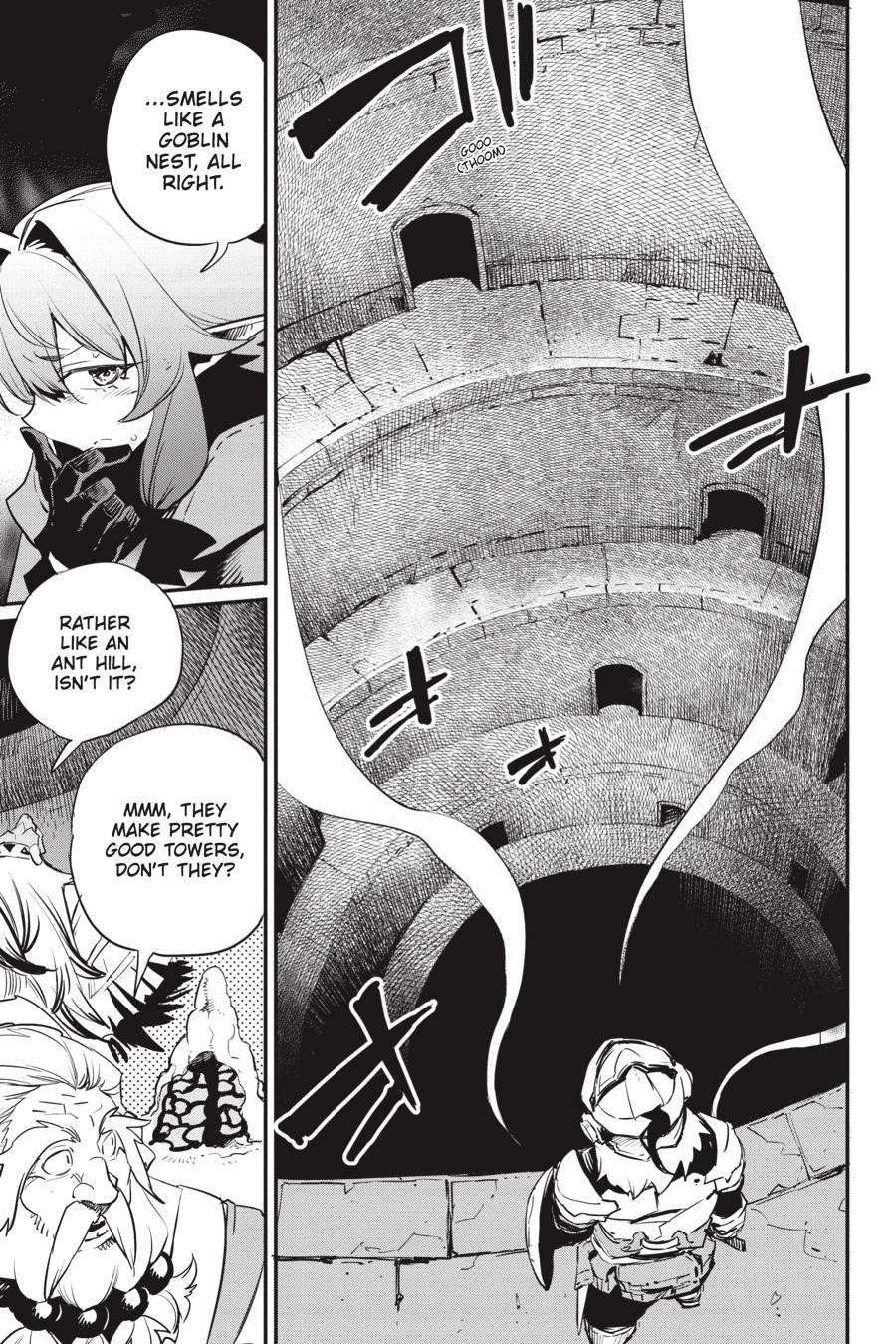 GOBLIN SLAYER Chapter 88 - Page 16 in English