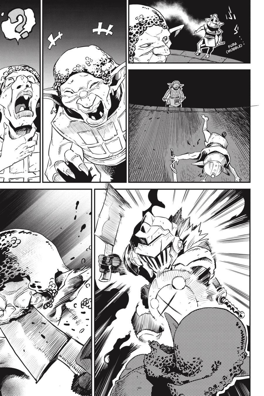 GOBLIN SLAYER Chapter 88 - Page 20 in English