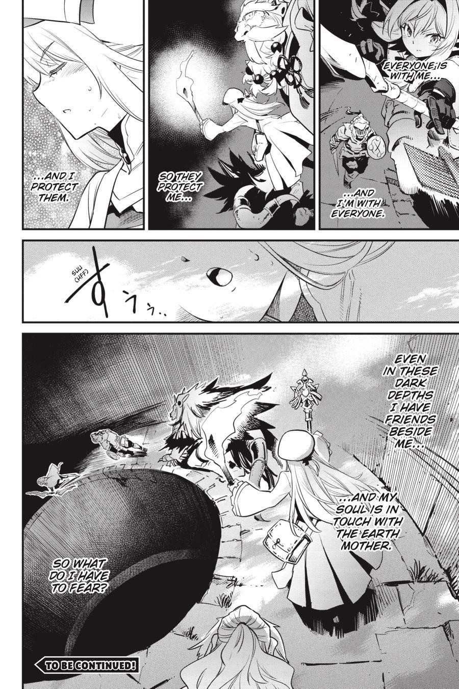 GOBLIN SLAYER Chapter 88 - Page 23 in English