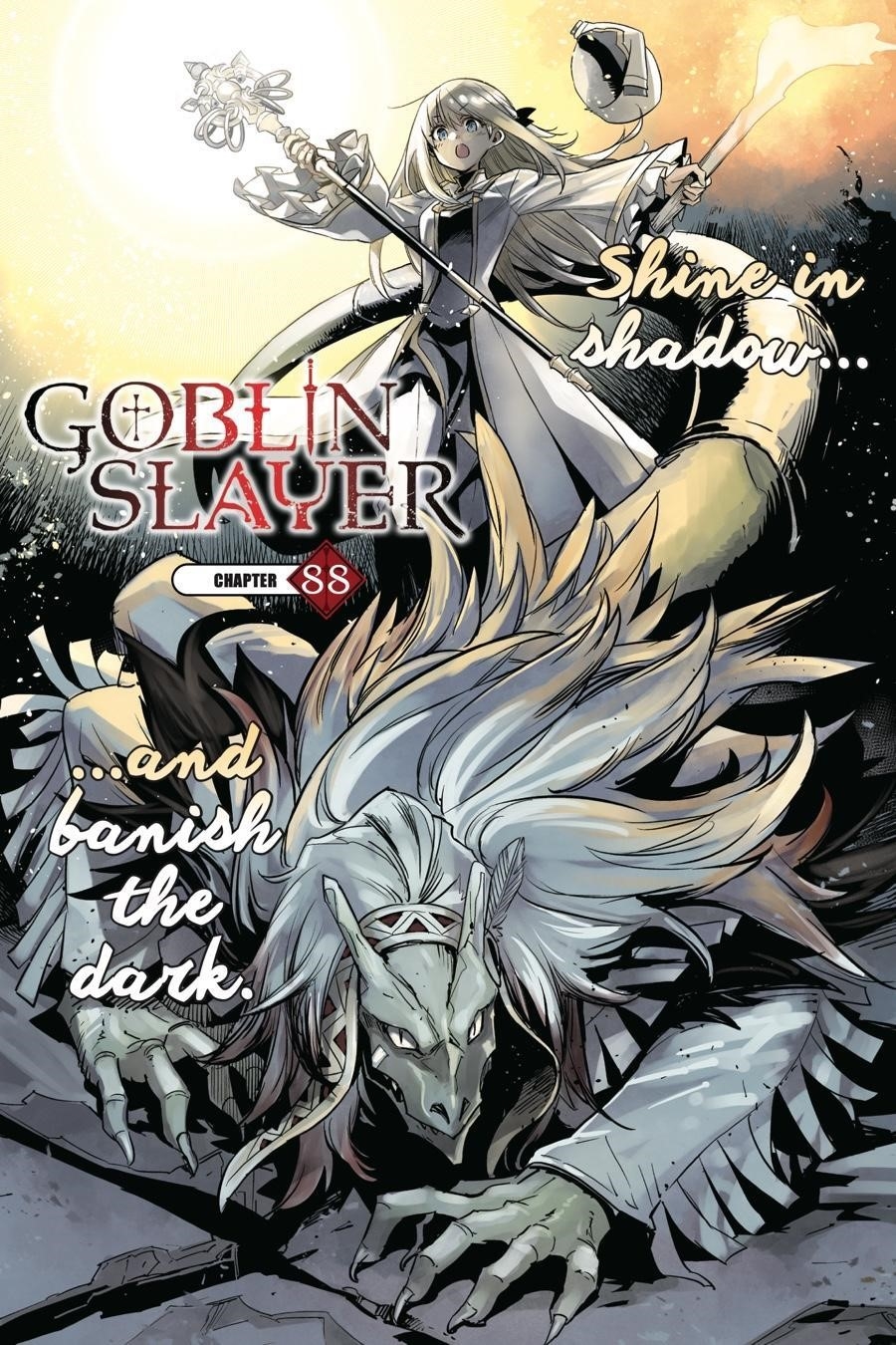 GOBLIN SLAYER Chapter 88 - Page 4 in English