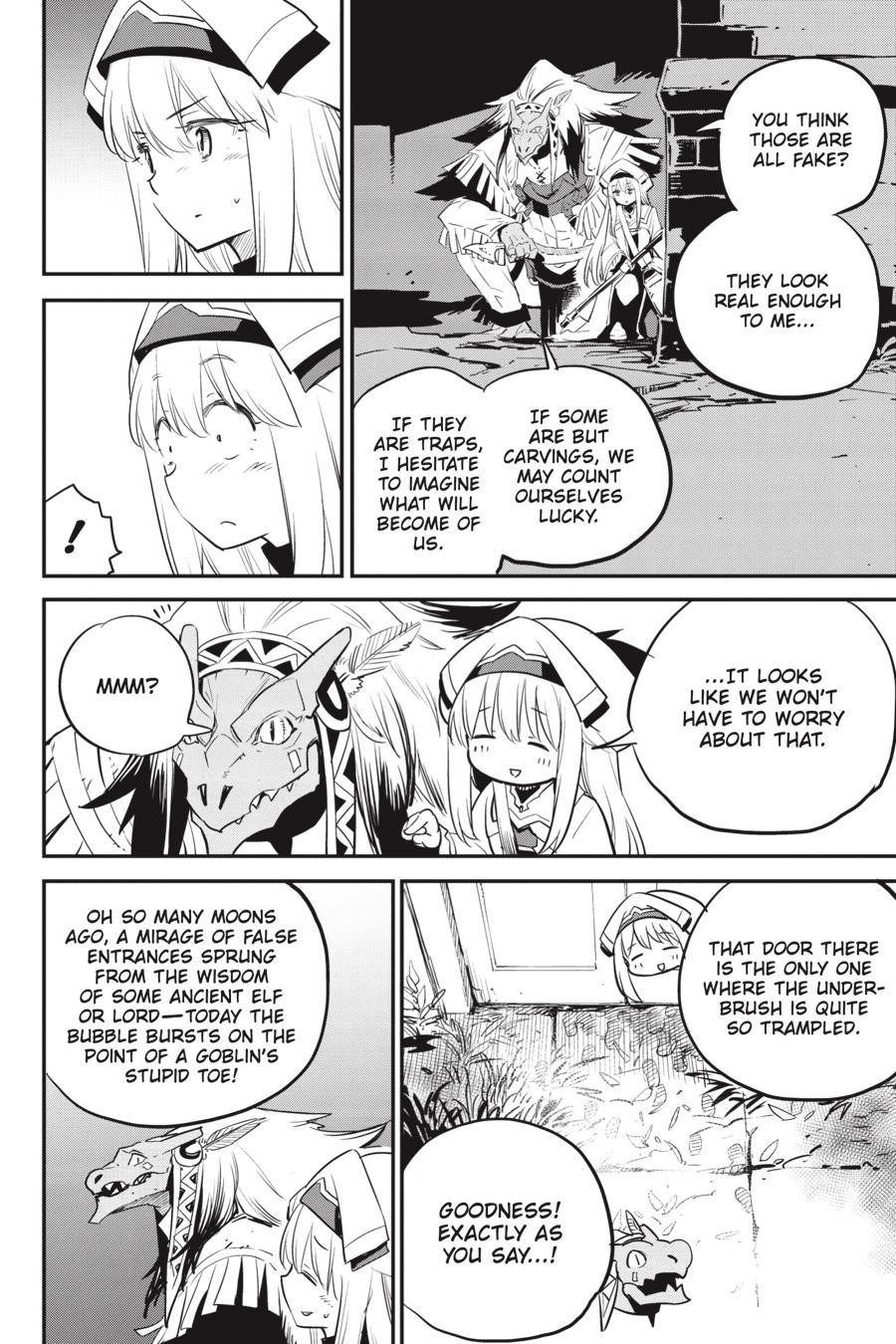 GOBLIN SLAYER Chapter 88 - Page 5 in English