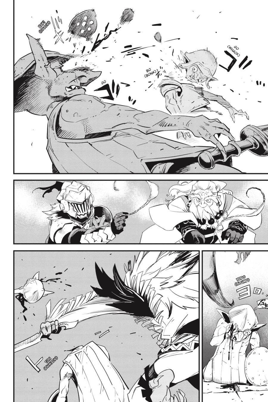 GOBLIN SLAYER Chapter 88 - Page 7 in English