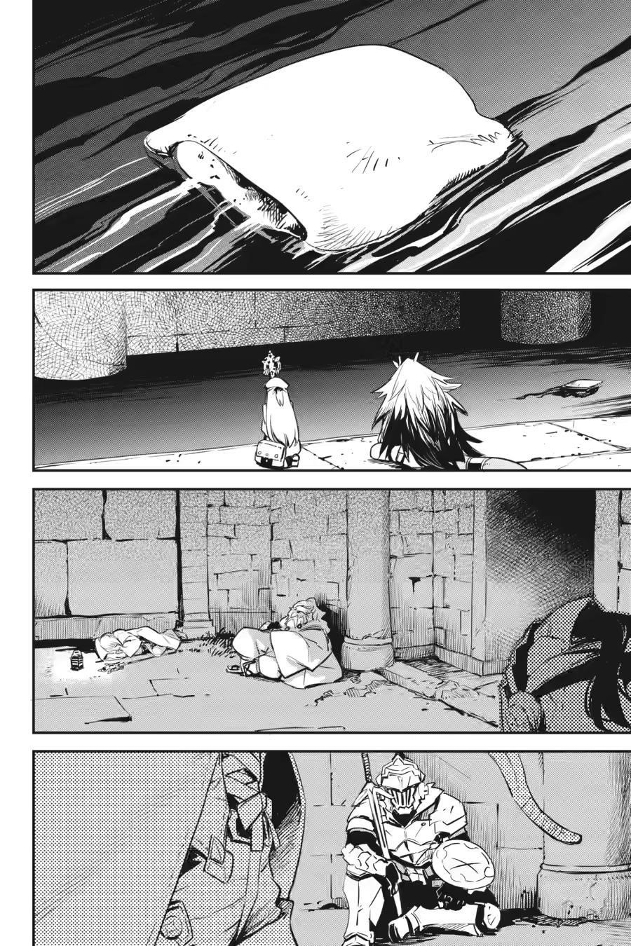 GOBLIN SLAYER Chapter 89 - Page 16 in English