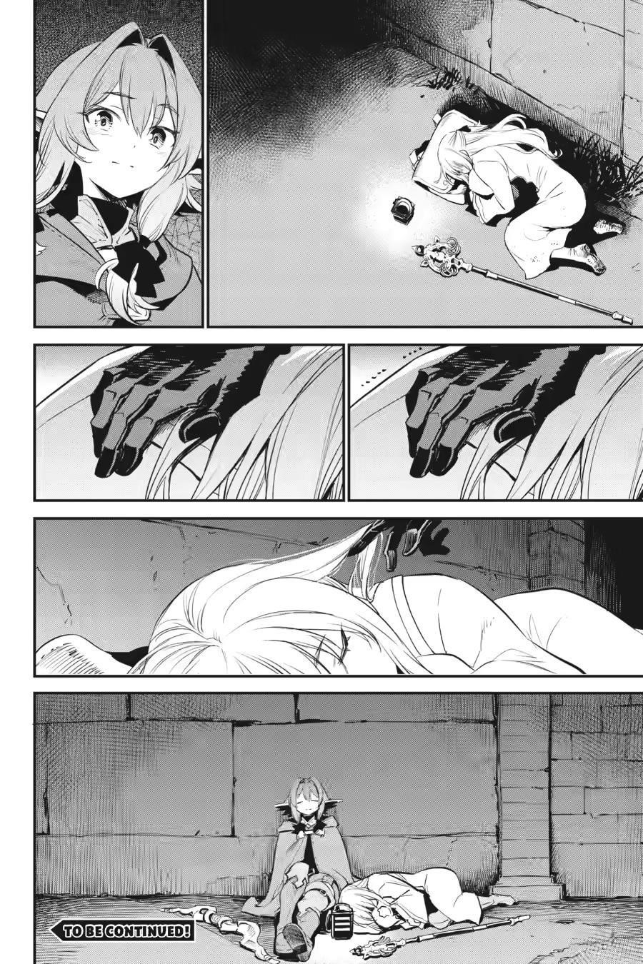 GOBLIN SLAYER Chapter 89 - Page 22 in English
