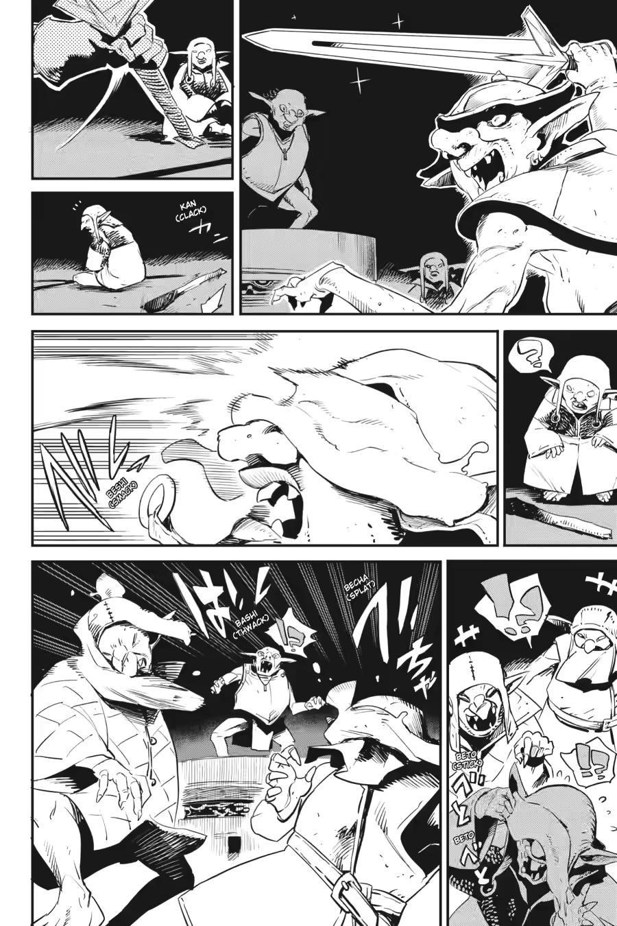 GOBLIN SLAYER Chapter 89 - Page 6 in English