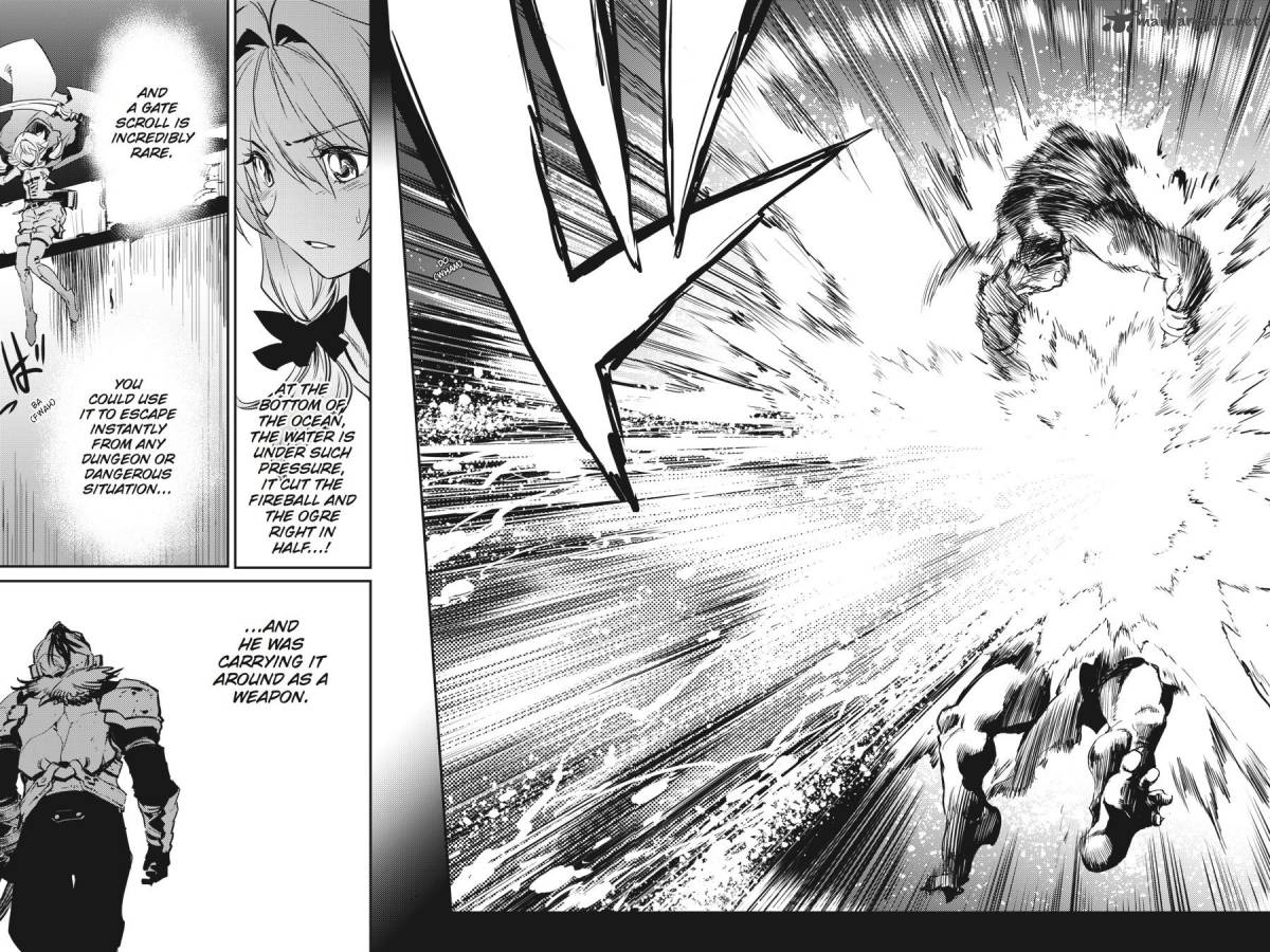 GOBLIN SLAYER Chapter 9 - Page 13 in English