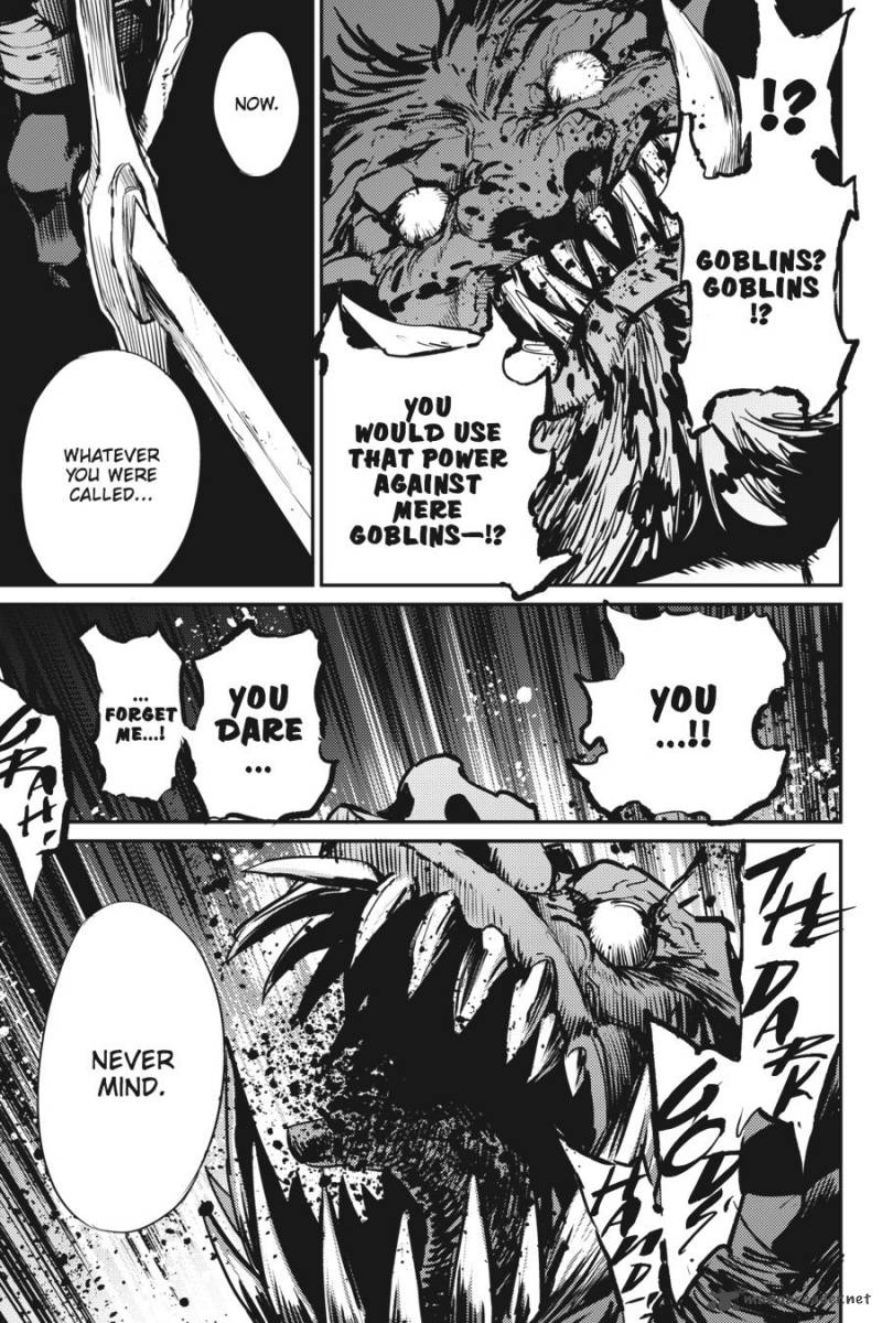 GOBLIN SLAYER Chapter 9 - Page 15 in English