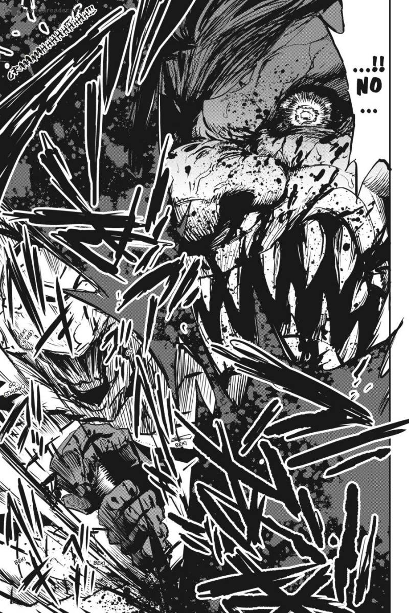 GOBLIN SLAYER Chapter 9 - Page 17 in English