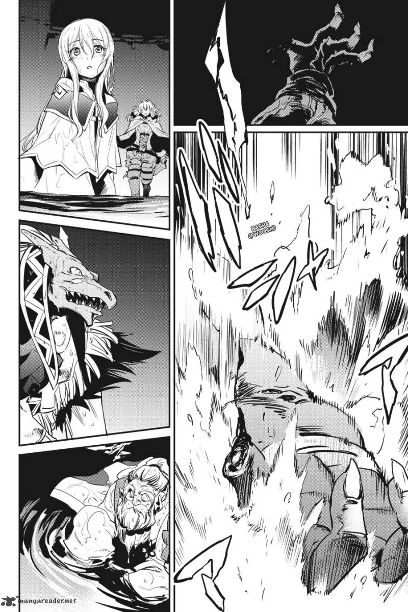 GOBLIN SLAYER Chapter 9 - Page 18 in English