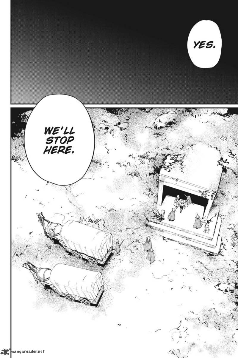 GOBLIN SLAYER Chapter 9 - Page 22 in English