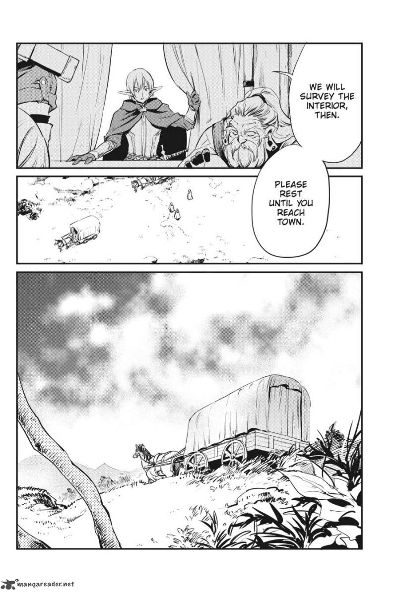 GOBLIN SLAYER Chapter 9 - Page 24 in English