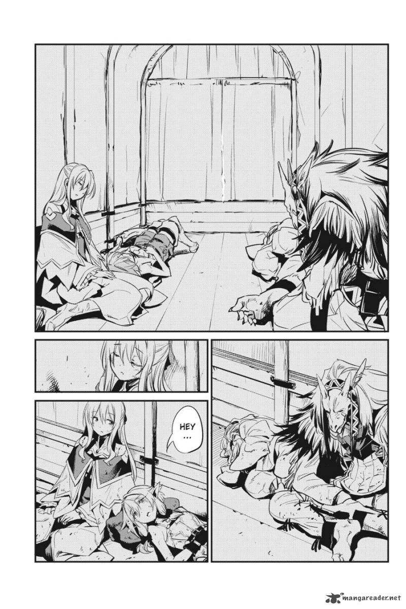 GOBLIN SLAYER Chapter 9 - Page 25 in English