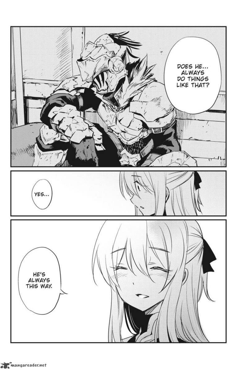 GOBLIN SLAYER Chapter 9 - Page 26 in English