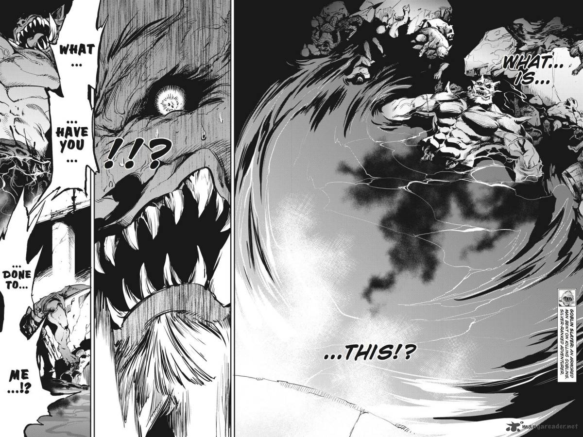 GOBLIN SLAYER Chapter 9 - Page 5 in English