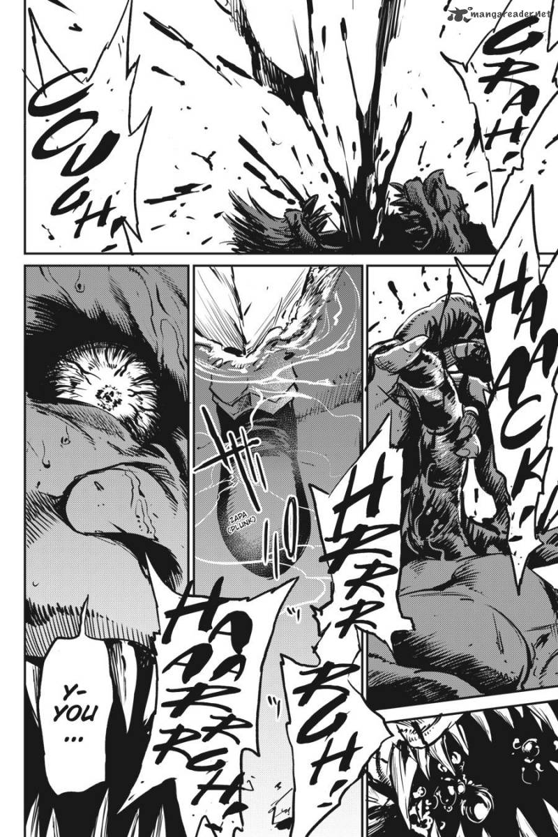 GOBLIN SLAYER Chapter 9 - Page 6 in English