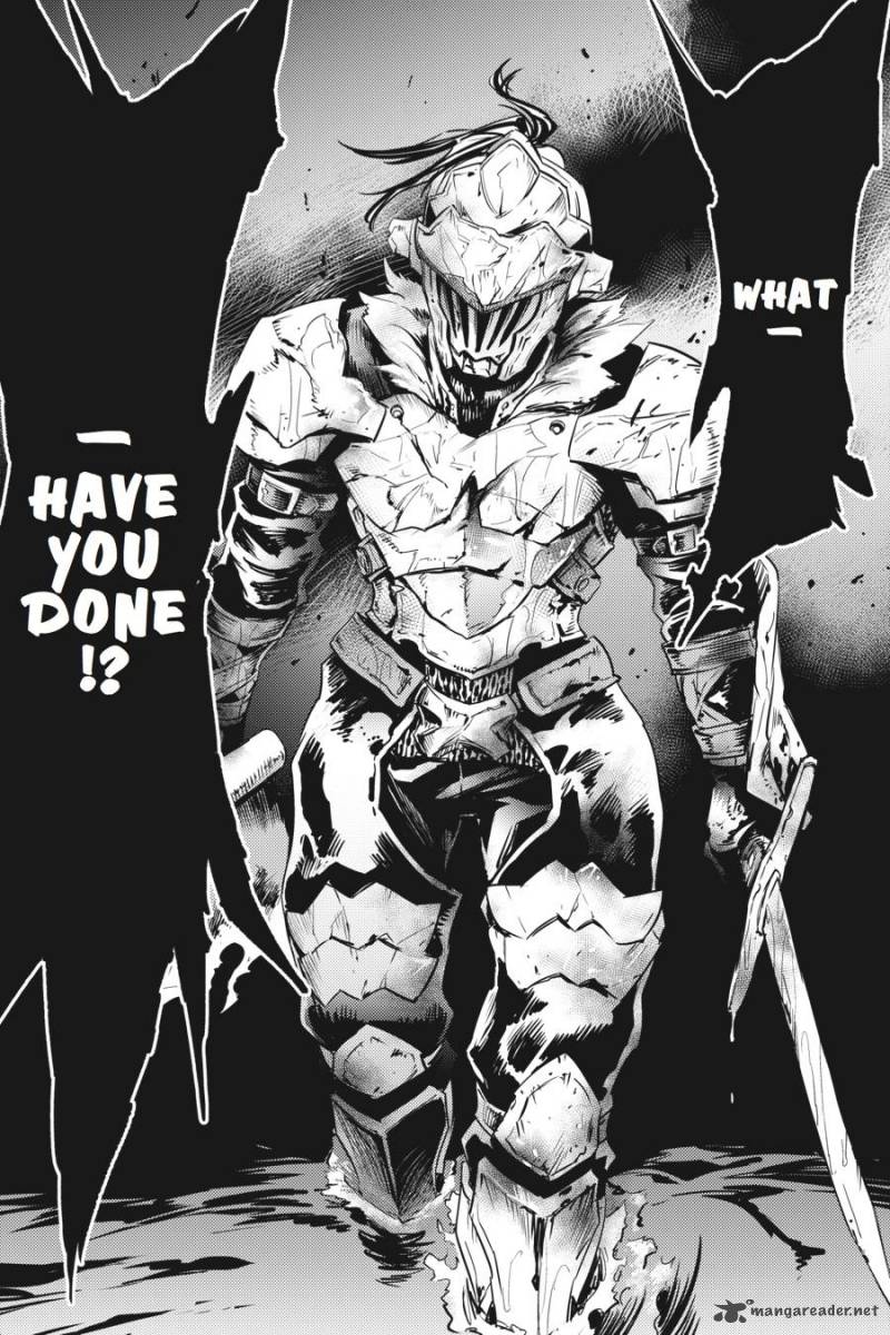 GOBLIN SLAYER Chapter 9 - Page 7 in English
