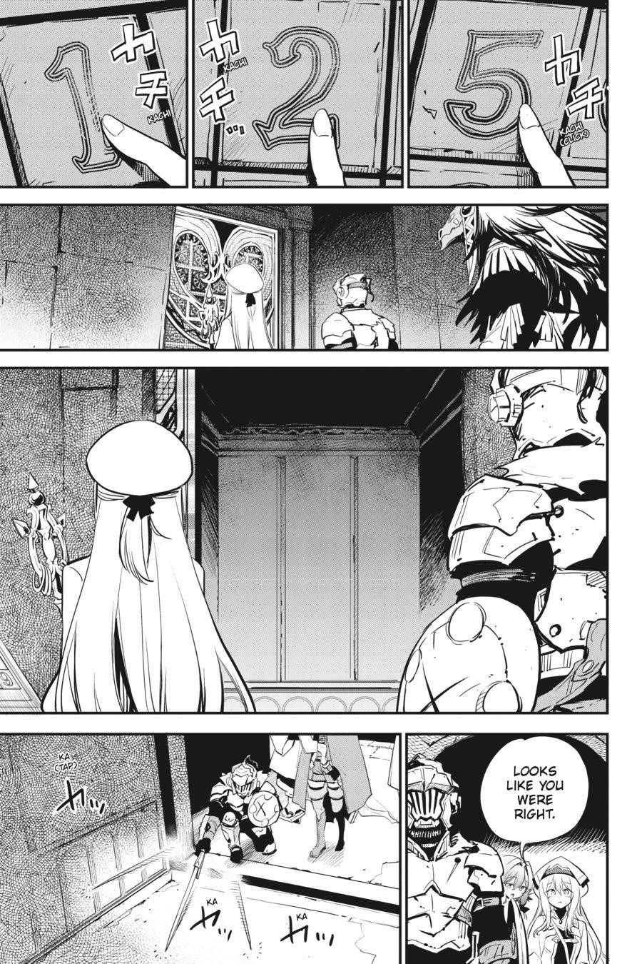 GOBLIN SLAYER Chapter 90 - Page 10 in English
