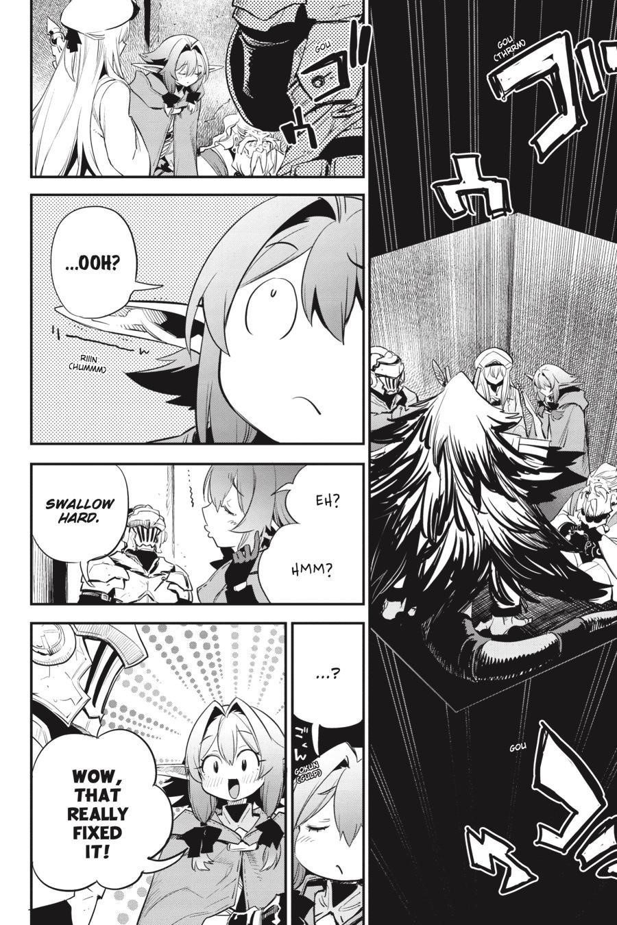 GOBLIN SLAYER Chapter 90 - Page 13 in English
