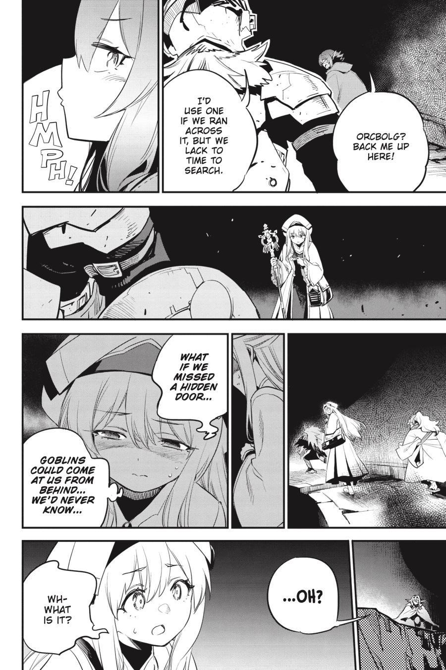GOBLIN SLAYER Chapter 90 - Page 3 in English