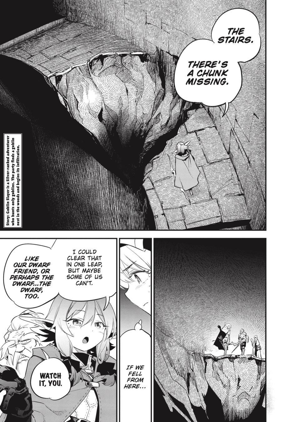 GOBLIN SLAYER Chapter 90 - Page 4 in English