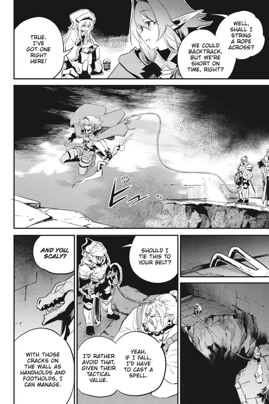 GOBLIN SLAYER Chapter 90 - Page 5 in English