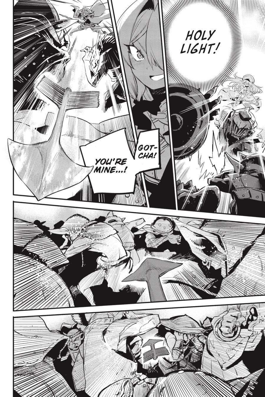 GOBLIN SLAYER Chapter 91 - Page 10 in English