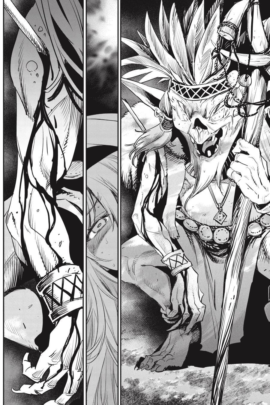 GOBLIN SLAYER Chapter 91 - Page 18 in English