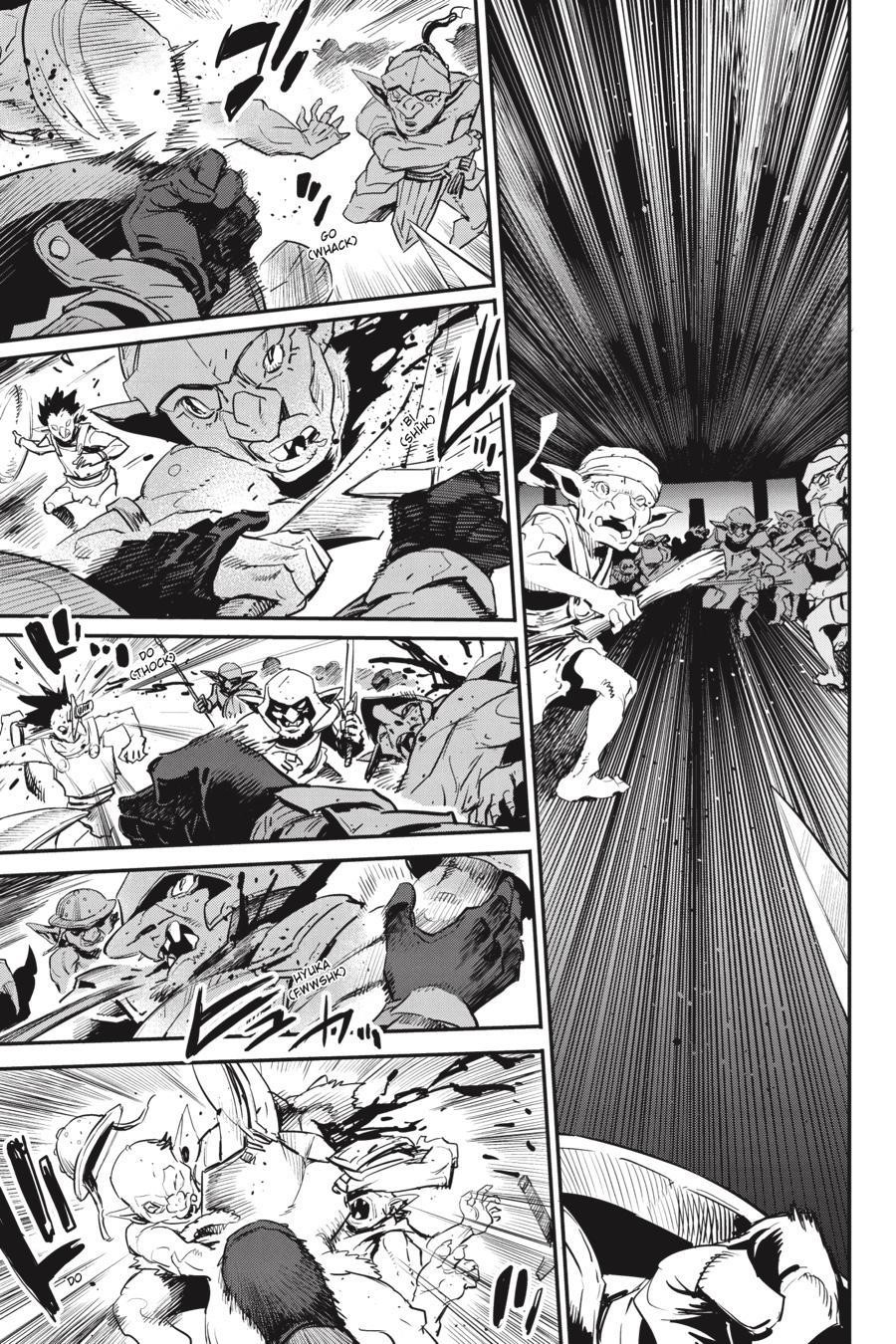 GOBLIN SLAYER Chapter 91 - Page 5 in English