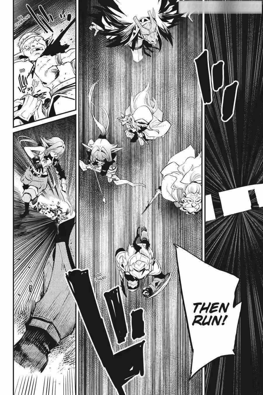 GOBLIN SLAYER Chapter 92 - Page 14 in English