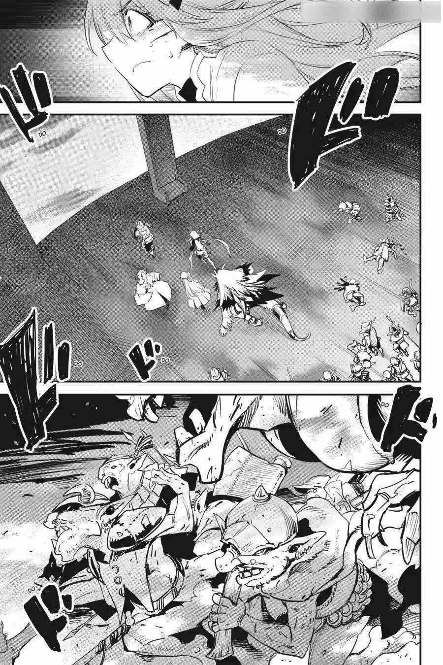 GOBLIN SLAYER Chapter 92 - Page 15 in English